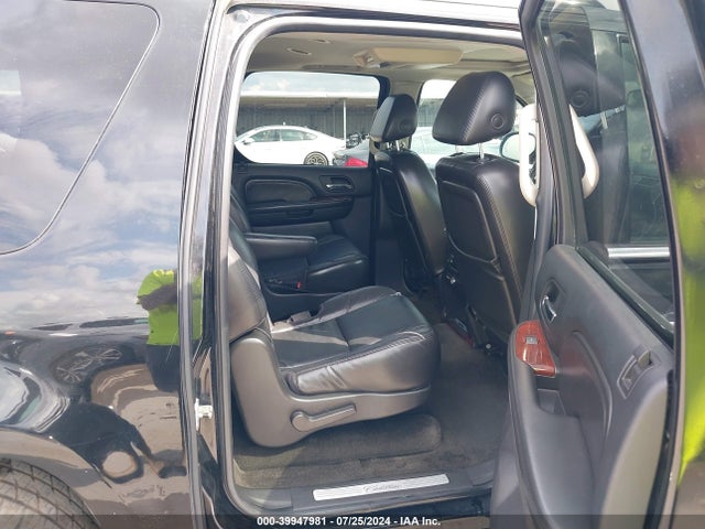 2007 CADILLAC ESCALADE ESV 1GYFK66807R264999 Photo 7