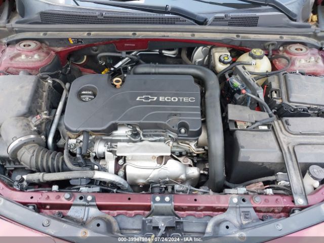1G1ZB5ST6GF260585 Chevrolet MALIBU LS