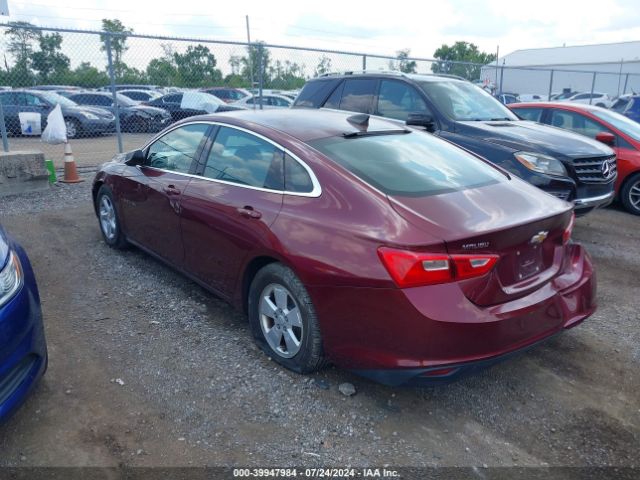 1G1ZB5ST6GF260585 Chevrolet MALIBU LS