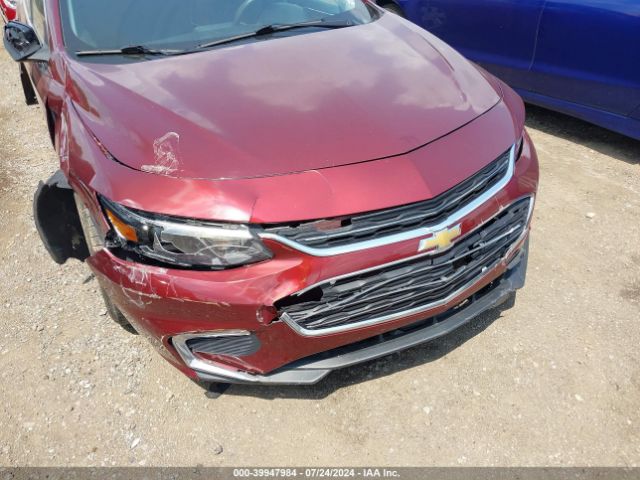 1G1ZB5ST6GF260585 Chevrolet MALIBU LS