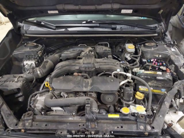 JF1GPAP63G8282565 Subaru Impreza 2.0i Sport Premium