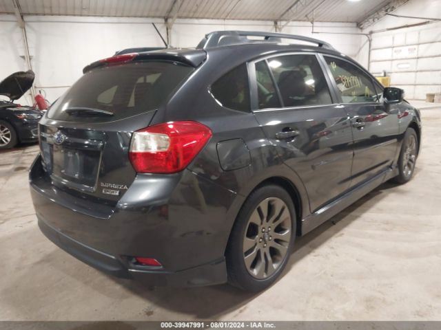 JF1GPAP63G8282565 Subaru Impreza 2.0i Sport Premium