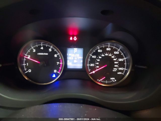 JF1GPAP63G8282565 Subaru Impreza 2.0i Sport Premium