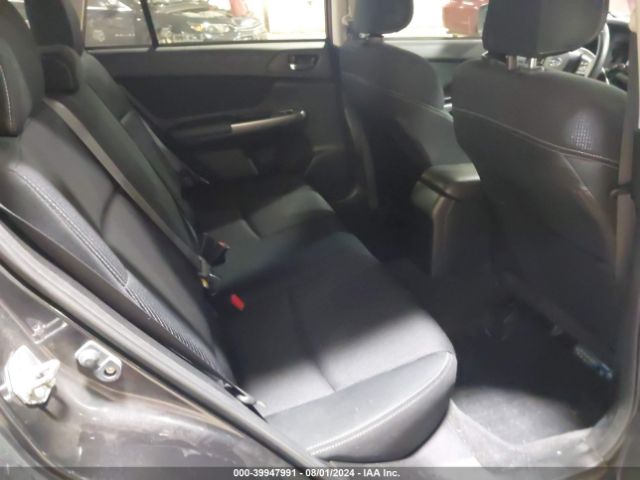JF1GPAP63G8282565 Subaru Impreza 2.0i Sport Premium
