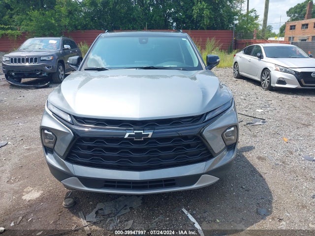 Chevrolet Blazer Fwd 3lt 2024 3GNKBDRS7RS174739 Image 13