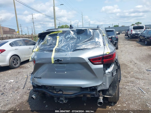 Chevrolet Blazer Fwd 3lt 2024 3GNKBDRS7RS174739 Image 17