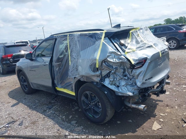 Chevrolet Blazer Fwd 3lt 2024 3GNKBDRS7RS174739 Image 3