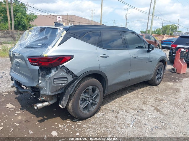 Chevrolet Blazer Fwd 3lt 2024 3GNKBDRS7RS174739 Image 4
