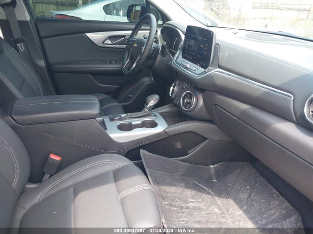 Chevrolet Blazer Fwd 3lt 2024 3GNKBDRS7RS174739 Image 5