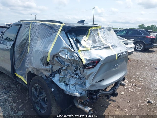 Chevrolet Blazer Fwd 3lt 2024 3GNKBDRS7RS174739 Image 6