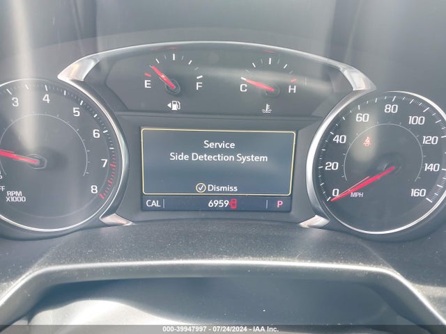 Chevrolet Blazer Fwd 3lt 2024 3GNKBDRS7RS174739 Image 7