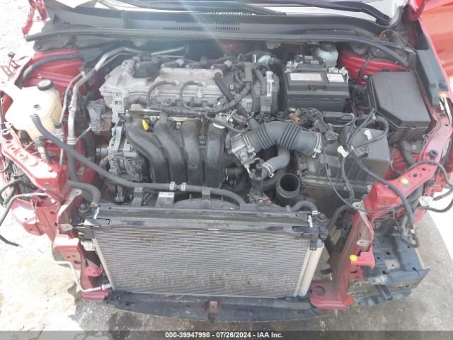 JTDEPRAEXLJ103716 Toyota COROLLA LE
