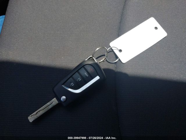 JTDEPRAEXLJ103716 Toyota COROLLA LE