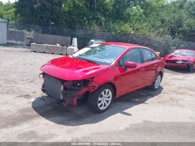 JTDEPRAEXLJ103716 Toyota COROLLA LE
