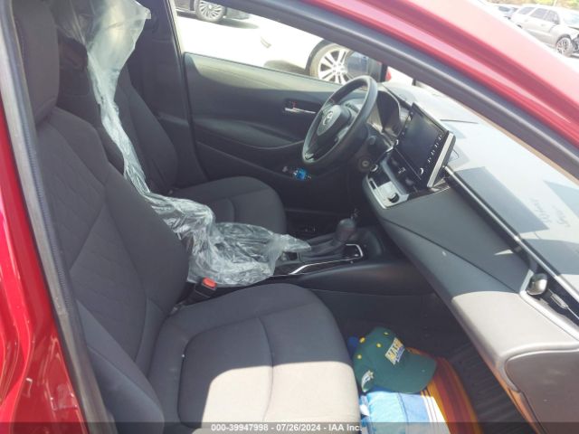 JTDEPRAEXLJ103716 Toyota COROLLA LE
