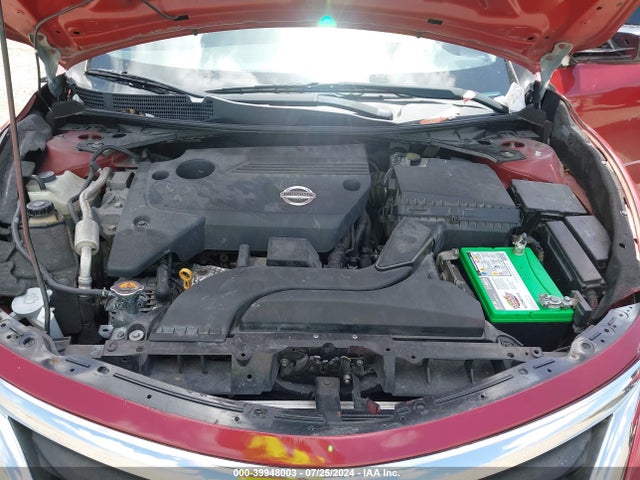 Nissan Altima 2.5 S 2014 1N4AL3APXEN221310 Image 10
