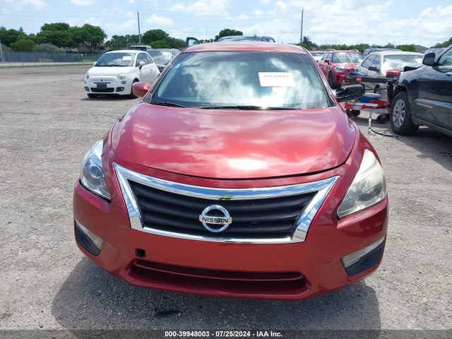 Nissan Altima 2.5 S 2014 1N4AL3APXEN221310 Image 12