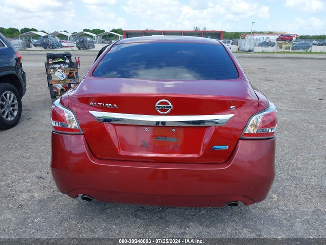 Nissan Altima 2.5 S 2014 1N4AL3APXEN221310 Image 16