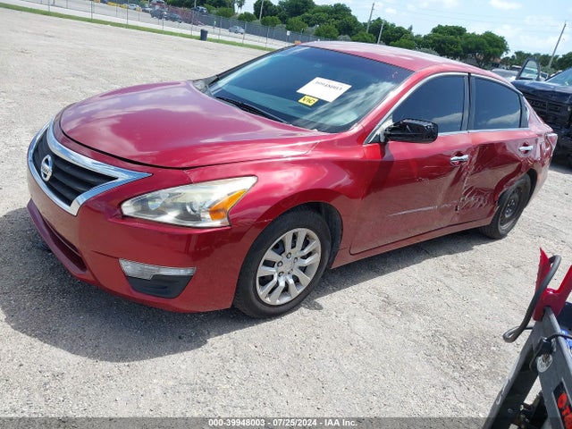 Nissan Altima 2.5 S 2014 1N4AL3APXEN221310 Image 2