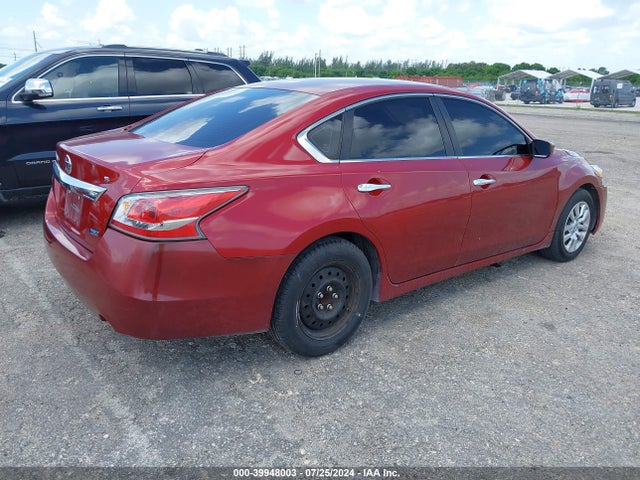 Nissan Altima 2.5 S 2014 1N4AL3APXEN221310 Image 4