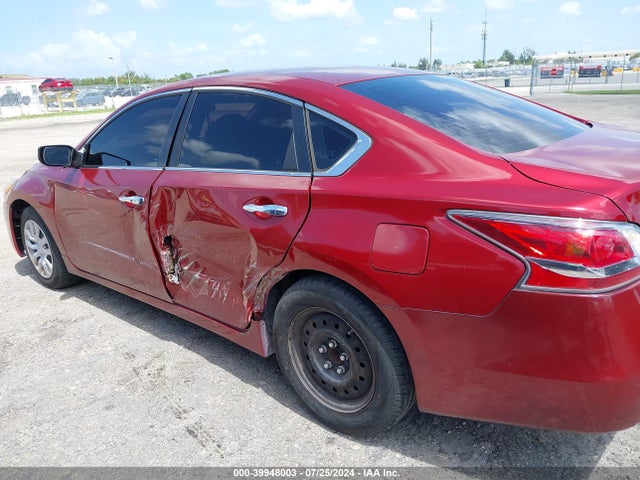Nissan Altima 2.5 S 2014 1N4AL3APXEN221310 Image 6