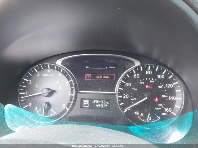 Nissan Altima 2.5 S 2014 1N4AL3APXEN221310 Image 7