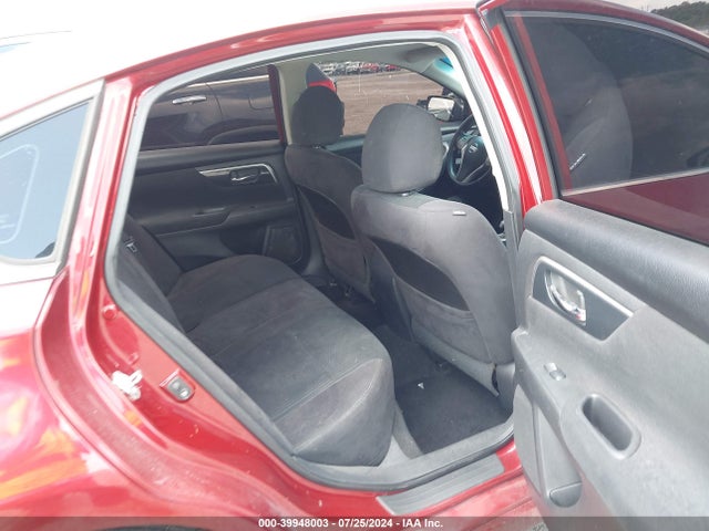 Nissan Altima 2.5 S 2014 1N4AL3APXEN221310 Image 8