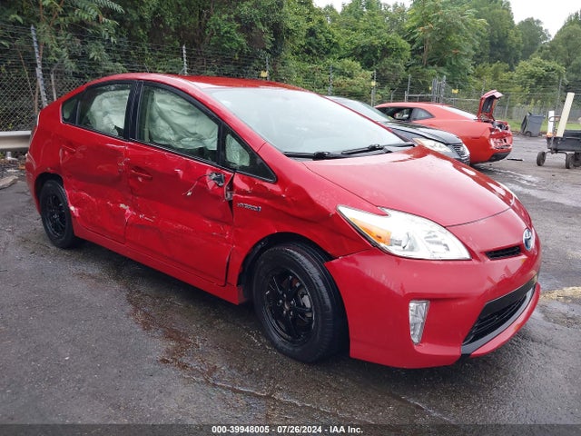 Toyota Prius Five/four/persona Series Special Edition/three/two 2015 JTDKN3DU4F1906244 zdjęcie główne