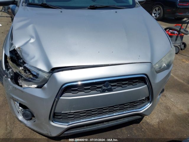 4A4AP3AU2FE024209 Mitsubishi Outlander Sport Es
