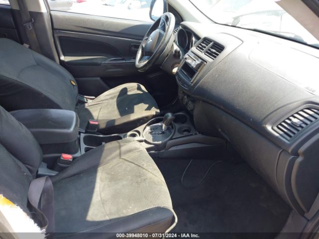 4A4AP3AU2FE024209 Mitsubishi Outlander Sport Es
