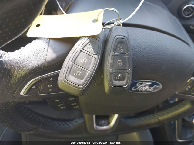Ford FOCUS RS 2017 WF0DP3TH4H4120160 Image 11