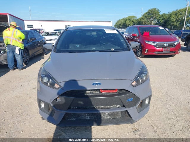 Ford FOCUS RS 2017 WF0DP3TH4H4120160 Image 12