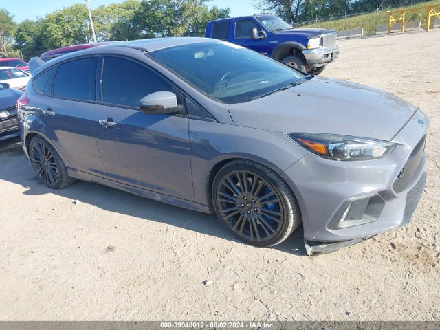 Ford FOCUS RS 2017 WF0DP3TH4H4120160 Image 13
