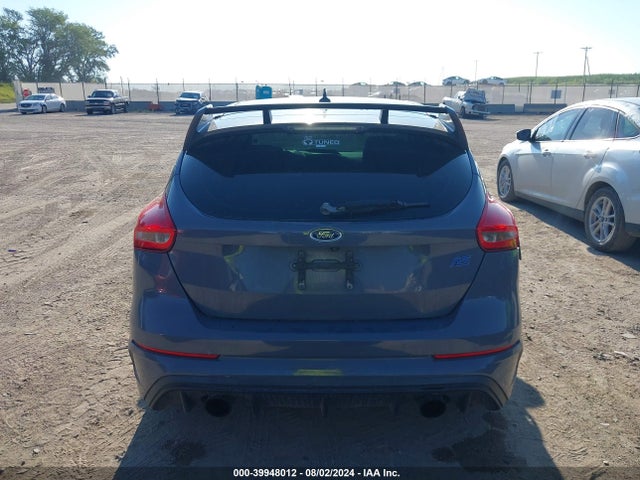 Ford FOCUS RS 2017 WF0DP3TH4H4120160 Image 16