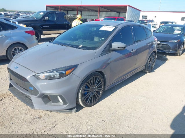 Ford FOCUS RS 2017 WF0DP3TH4H4120160 Image 2