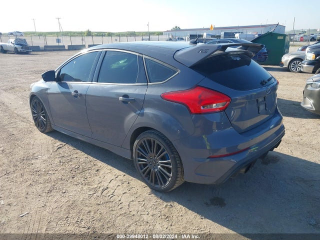Ford FOCUS RS 2017 WF0DP3TH4H4120160 Image 3
