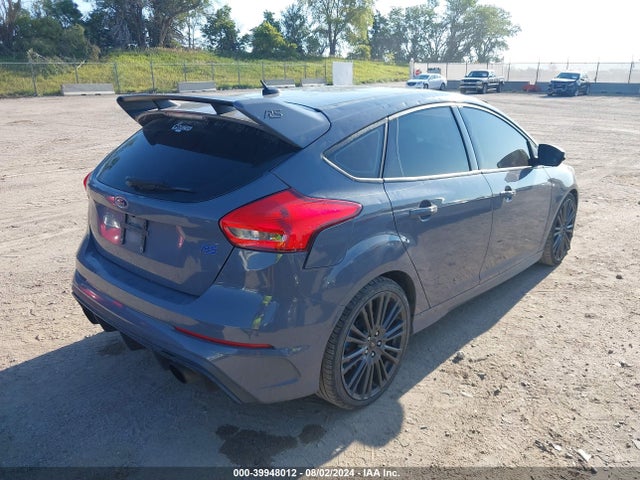 Ford FOCUS RS 2017 WF0DP3TH4H4120160 Image 4