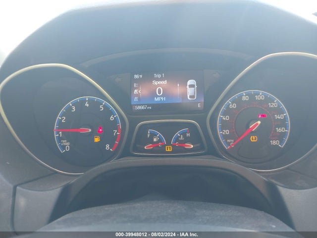 Ford FOCUS RS 2017 WF0DP3TH4H4120160 Image 7