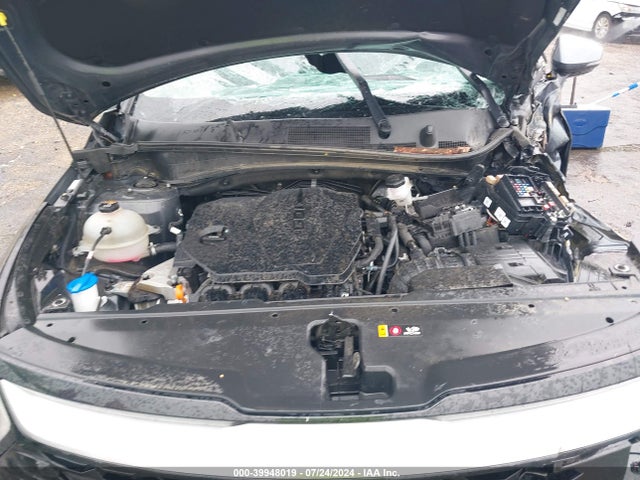 KIA Sportage Sx 2023 5XYK43AF9PG028496 Image 10