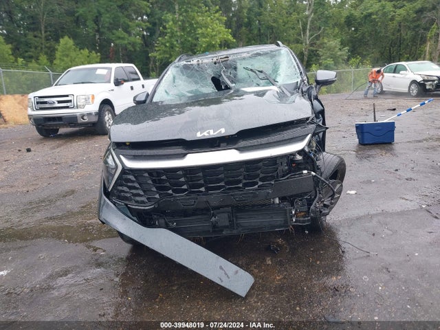 KIA Sportage Sx 2023 5XYK43AF9PG028496 Image 12