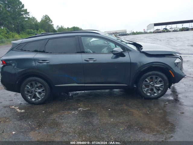 KIA Sportage Sx 2023 5XYK43AF9PG028496 Image 13