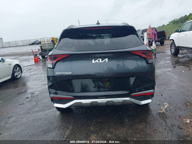 KIA Sportage Sx 2023 5XYK43AF9PG028496 Image 16