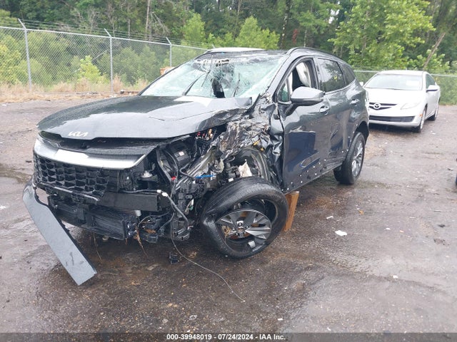 KIA Sportage Sx 2023 5XYK43AF9PG028496 Image 2