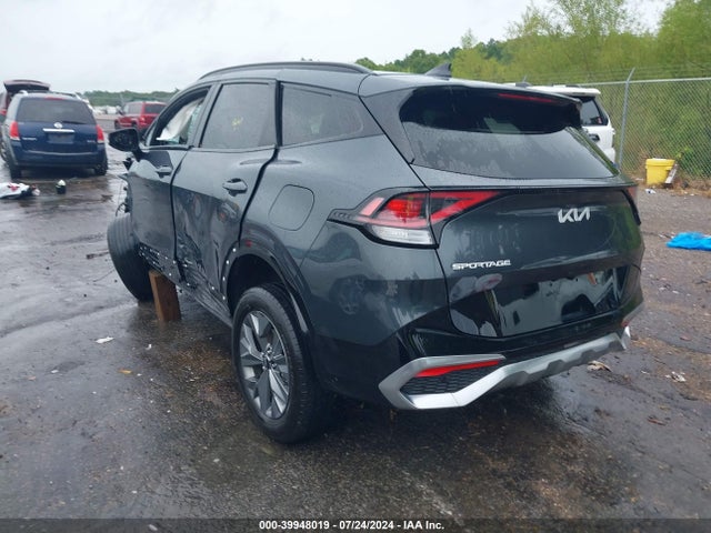 KIA Sportage Sx 2023 5XYK43AF9PG028496 Image 3