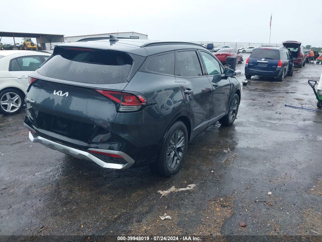 KIA Sportage Sx 2023 5XYK43AF9PG028496 Image 4