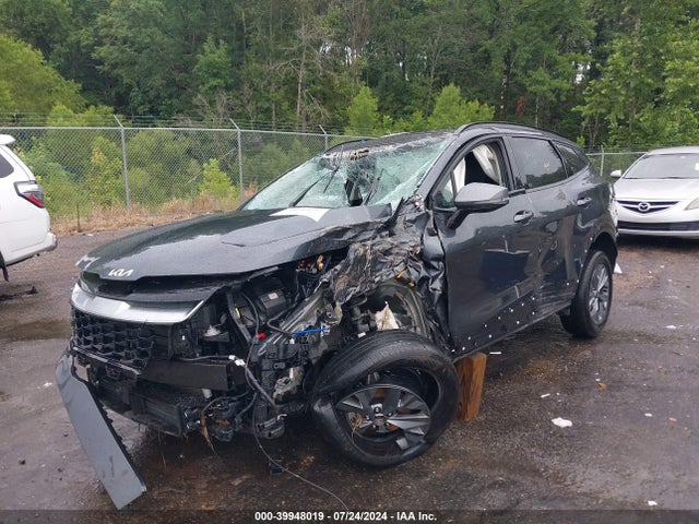 KIA Sportage Sx 2023 5XYK43AF9PG028496 Image 6