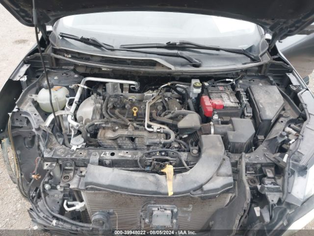 5N1AT3BB7MC822225 Nissan Rogue Sv Intelligent Awd