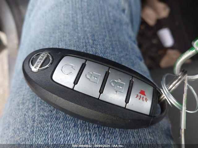 5N1AT3BB7MC822225 Nissan Rogue Sv Intelligent Awd
