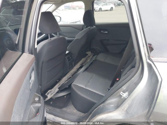 5N1AT3BB7MC822225 Nissan Rogue Sv Intelligent Awd
