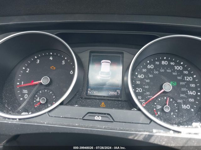 3VV2B7AX6JM139122 Volkswagen Tiguan 2.0t Se/2.0t Sel